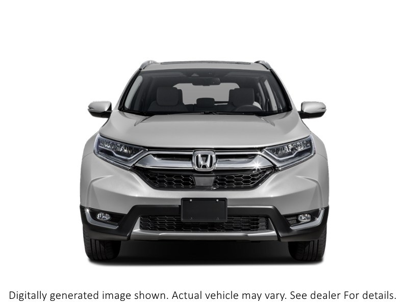 2019 Honda Cr-V Touring AWD Exterior Shot 5