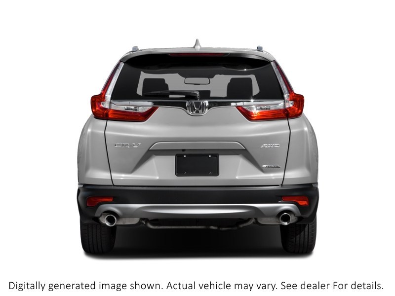 2019 Honda Cr-V Touring AWD Exterior Shot 7