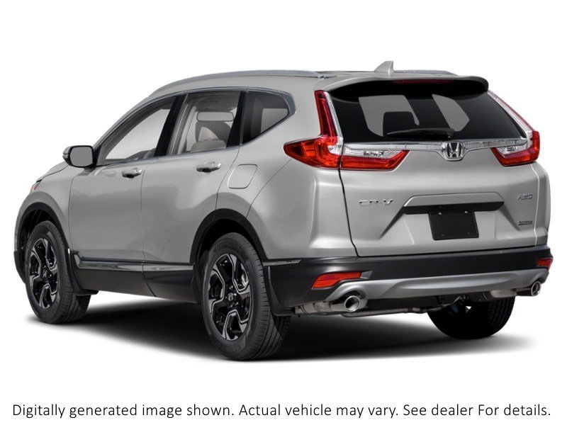 2019 Honda Cr-V Touring AWD Exterior Shot 9