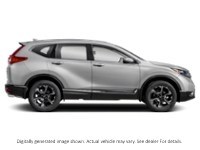 2019 Honda Cr-V Touring AWD Exterior Shot 10