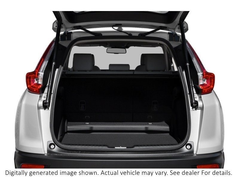 2019 Honda Cr-V Touring AWD Exterior Shot 4