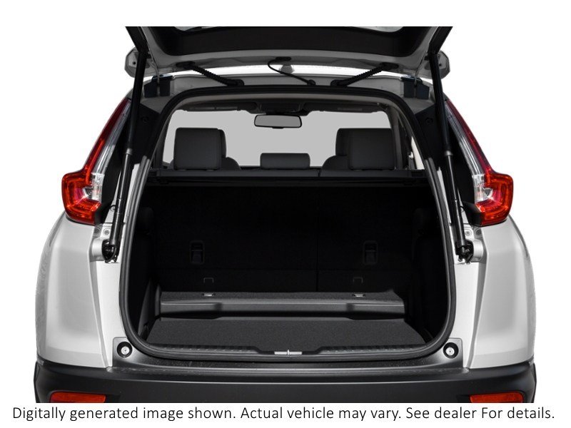 2019 Honda Cr-V Touring AWD Exterior Shot 4