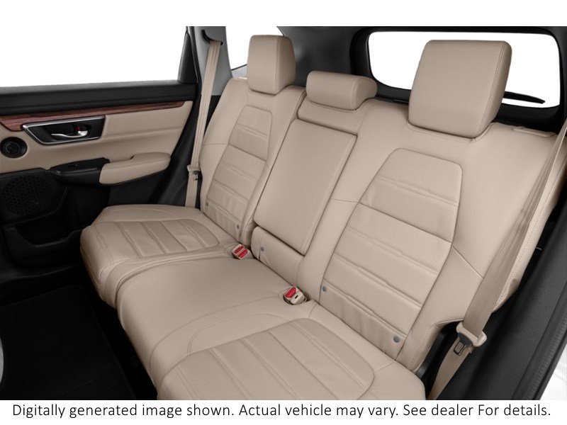 2019 Honda Cr-V Touring AWD Interior Shot 5