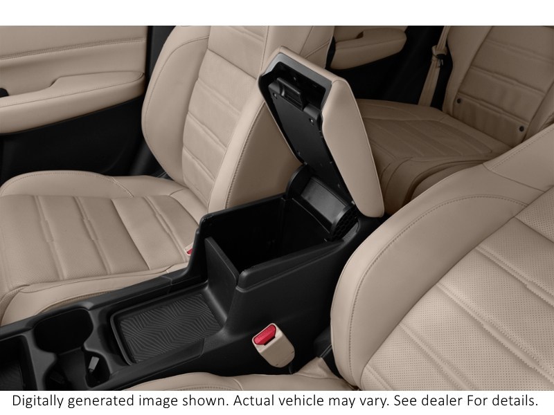 2019 Honda Cr-V Touring AWD Interior Shot 7