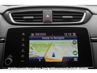 2019 Honda Cr-V Touring AWD Interior Shot 8