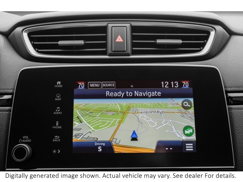 2019 Honda Cr-V Touring AWD Interior Shot 8