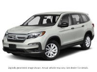 2020 Honda Pilot LX AWD Exterior Shot 1