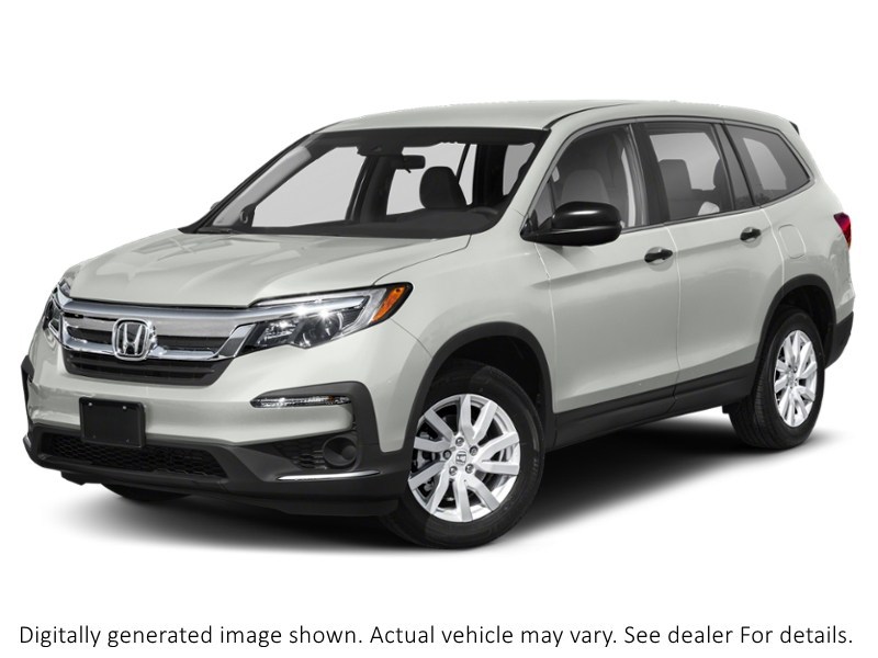 2020 Honda Pilot LX AWD Exterior Shot 1