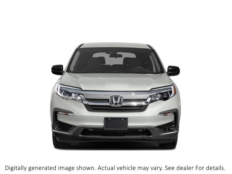 2020 Honda Pilot LX AWD Exterior Shot 5