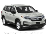 2020 Honda Pilot LX AWD Exterior Shot 8