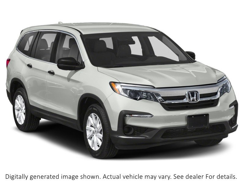 2020 Honda Pilot LX AWD Exterior Shot 8