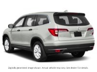 2020 Honda Pilot LX AWD Exterior Shot 9