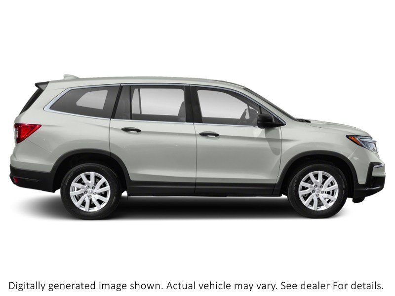2020 Honda Pilot LX AWD Exterior Shot 10