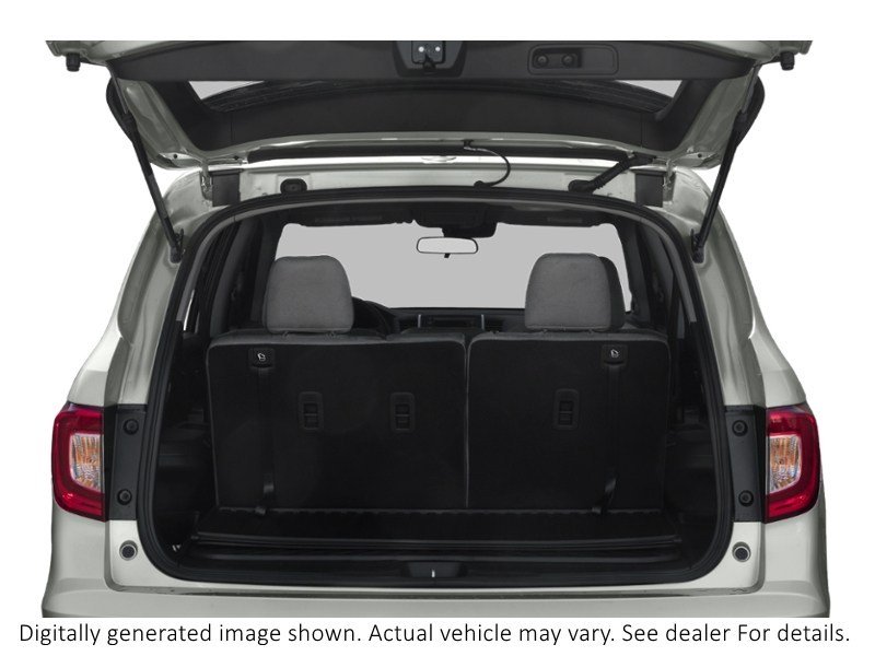 2020 Honda Pilot LX AWD Exterior Shot 4