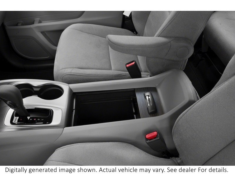 2020 Honda Pilot LX AWD Interior Shot 7