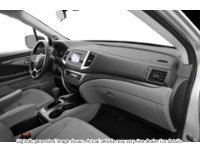2020 Honda Pilot LX AWD Interior Shot 1