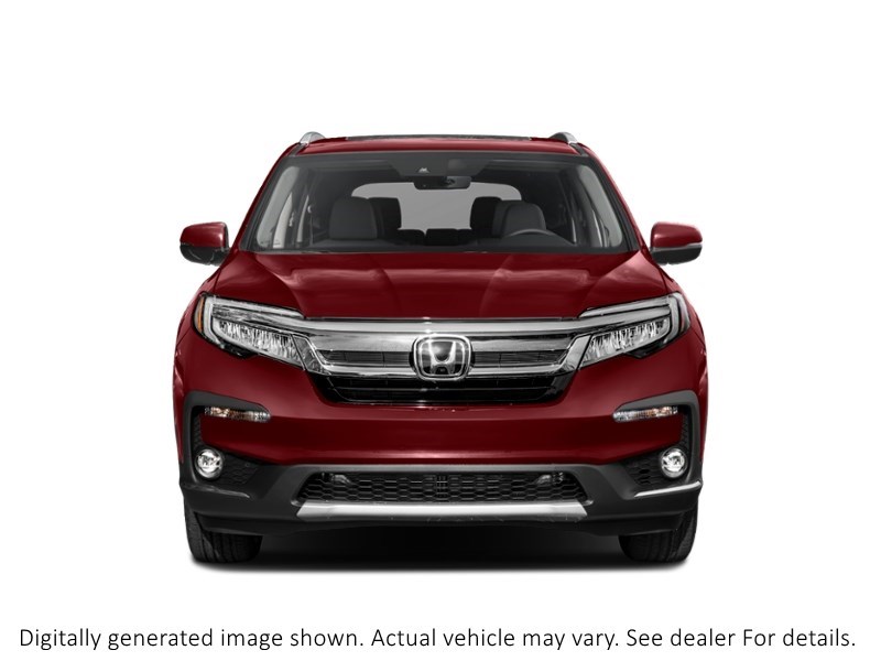 2021 Honda Pilot Touring 7-Passenger AWD Exterior Shot 5