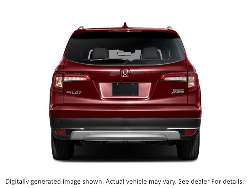 2021 Honda Pilot Touring 7-Passenger AWD Exterior Shot 7