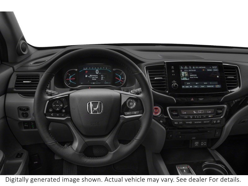 2021 Honda Pilot Touring 7-Passenger AWD Interior Shot 3