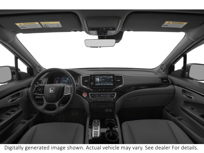 2021 Honda Pilot Touring 7-Passenger AWD Interior Shot 6