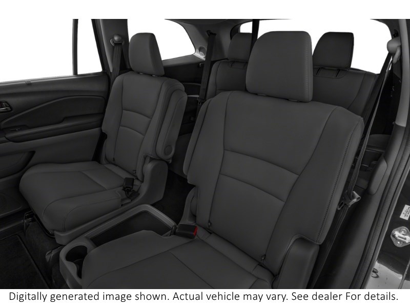 2021 Honda Pilot Touring 7-Passenger AWD Interior Shot 5