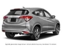 2019 Honda Hr-V Touring AWD CVT Exterior Shot 2
