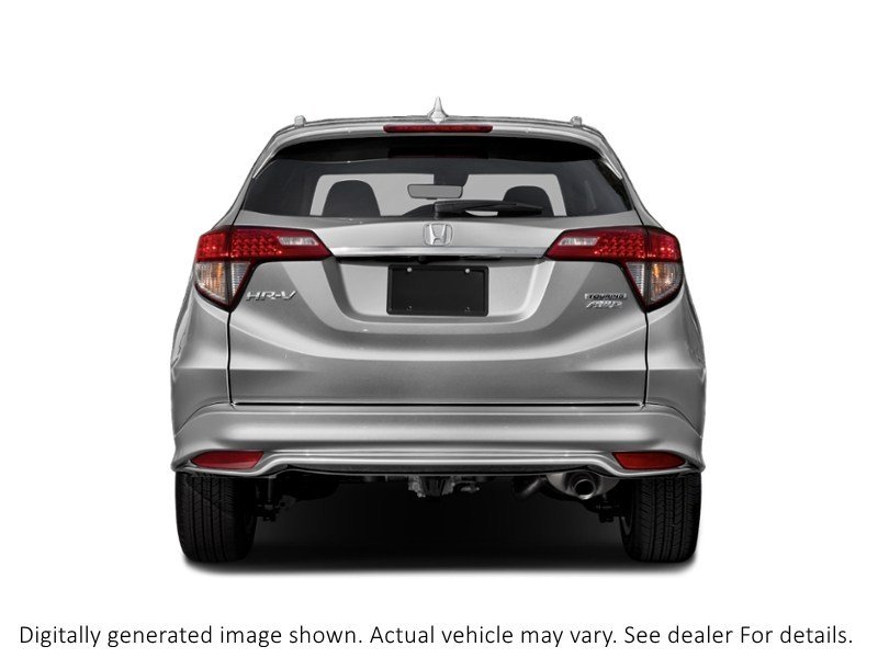 2019 Honda Hr-V Touring AWD CVT Exterior Shot 7