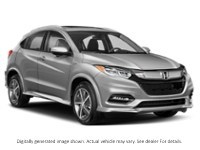 2019 Honda Hr-V Touring AWD CVT Exterior Shot 8