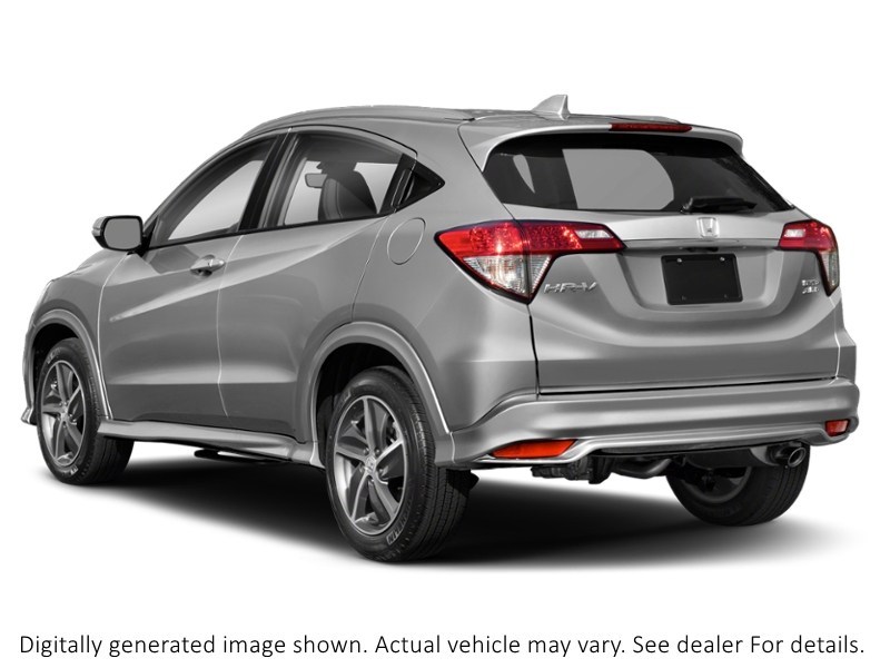 2019 Honda Hr-V Touring AWD CVT Exterior Shot 9