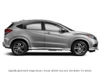 2019 Honda Hr-V Touring AWD CVT Exterior Shot 10