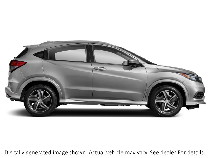 2019 Honda Hr-V Touring AWD CVT Exterior Shot 10