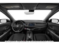 2019 Honda Hr-V Touring AWD CVT Interior Shot 6