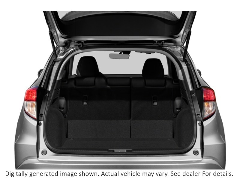 2019 Honda Hr-V Touring AWD CVT Exterior Shot 4