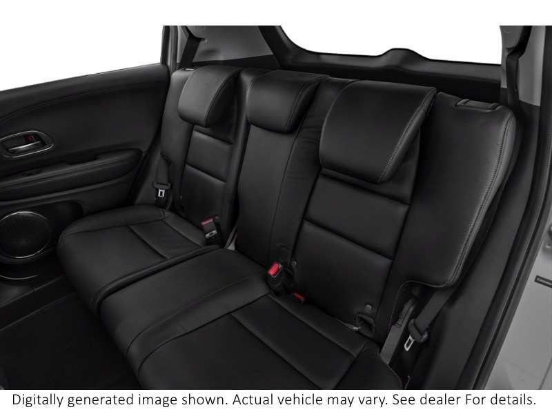 2019 Honda Hr-V Touring AWD CVT Interior Shot 5