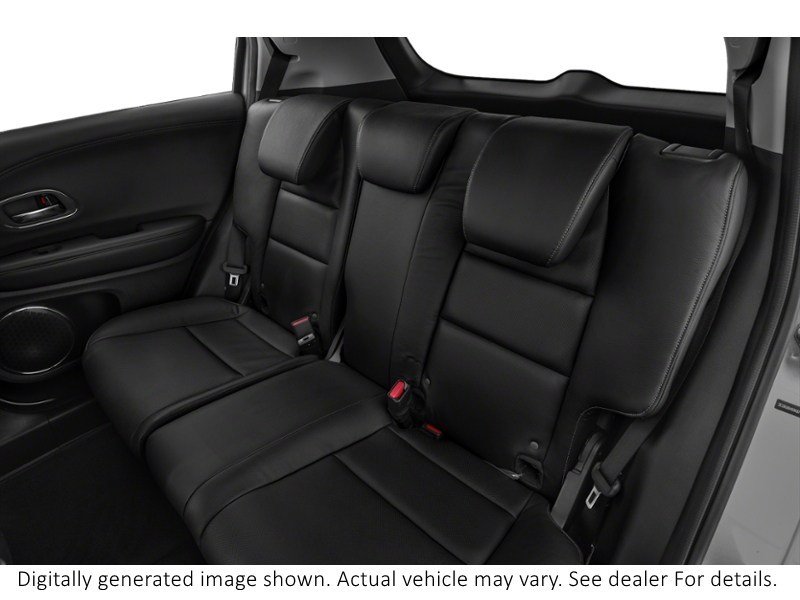 2019 Honda Hr-V Touring AWD CVT Interior Shot 5