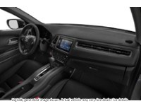 2019 Honda Hr-V Touring AWD CVT Interior Shot 1