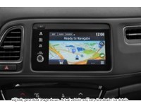 2019 Honda Hr-V Touring AWD CVT Interior Shot 8