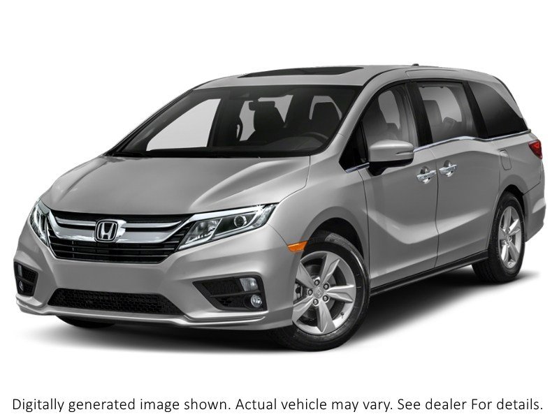 2019 Honda Odyssey Ex-L Navi Auto Exterior Shot 1
