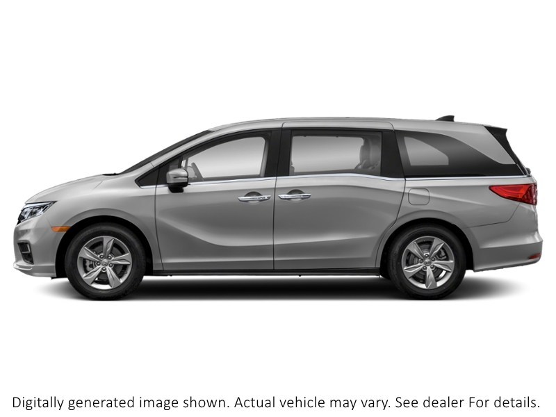2020 Honda Odyssey Ex-L Navi Auto Exterior Shot 6