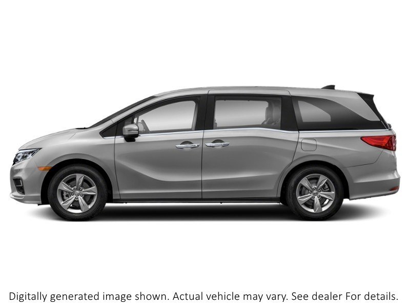 2019 Honda Odyssey Ex-L Navi Auto Exterior Shot 6