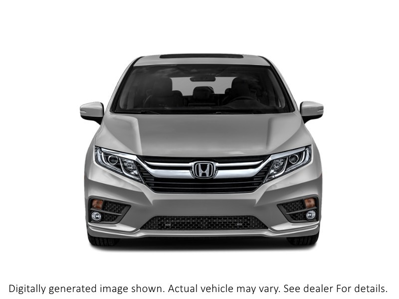 2020 Honda Odyssey Ex-L Navi Auto Exterior Shot 5