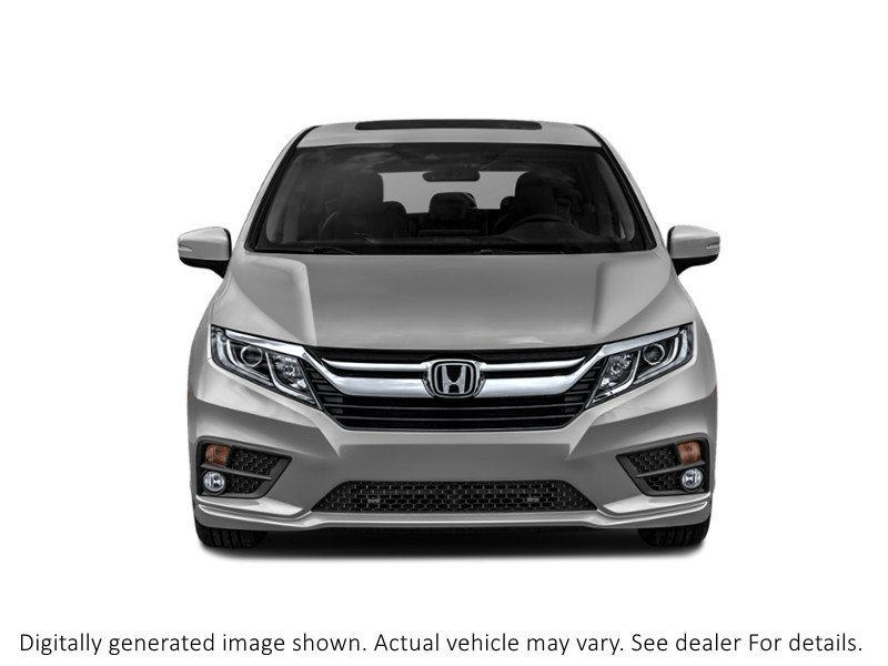 2020 Honda Odyssey Ex-L Navi Auto Exterior Shot 5