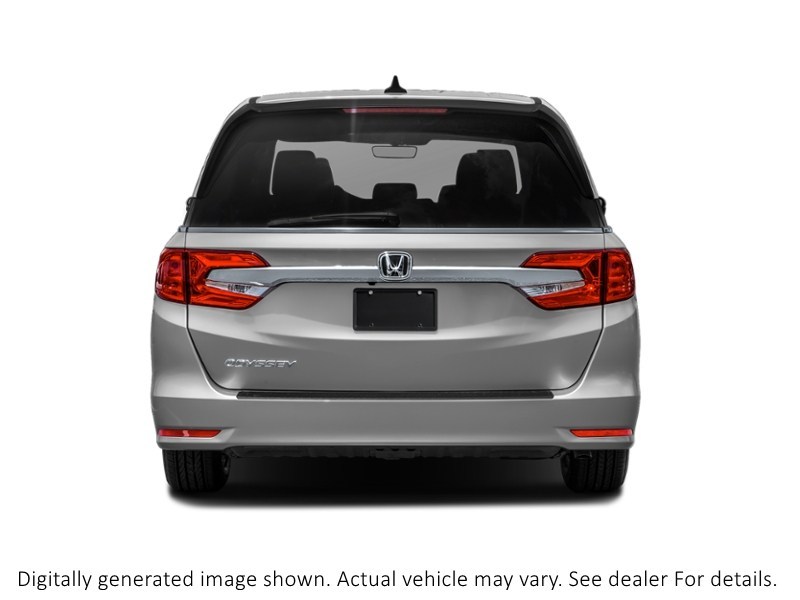 2020 Honda Odyssey Ex-L Navi Auto Exterior Shot 7