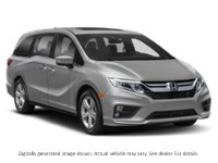 2020 Honda Odyssey Ex-L Navi Auto Exterior Shot 8