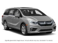 2020 Honda Odyssey Ex-L Navi Auto Exterior Shot 8