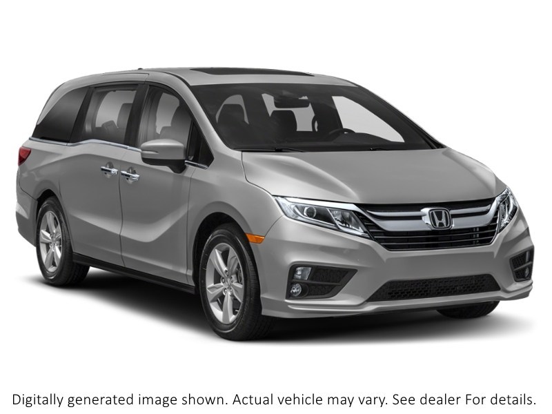 2020 Honda Odyssey Ex-L Navi Auto Exterior Shot 8
