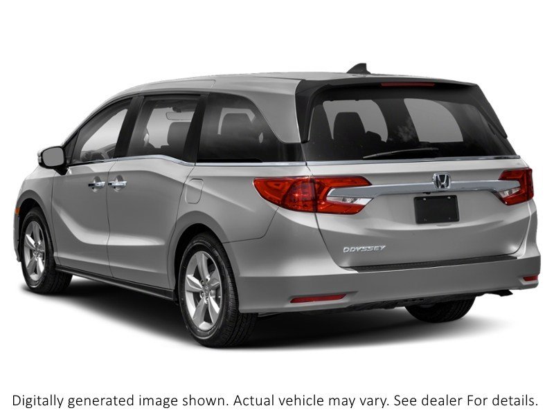 2020 Honda Odyssey Ex-L Navi Auto Exterior Shot 9
