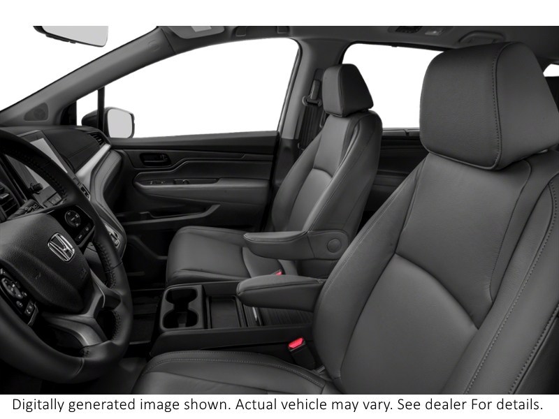 2020 Honda Odyssey Ex-L Navi Auto Interior Shot 4