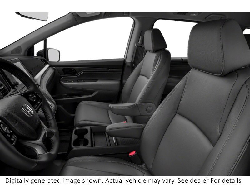 2020 Honda Odyssey Ex-L Navi Auto Interior Shot 4