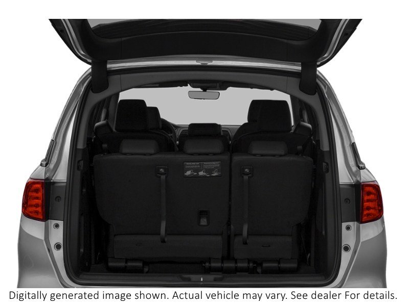 2020 Honda Odyssey Ex-L Navi Auto Exterior Shot 4